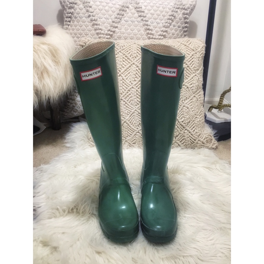Hunter Original Tall Rain Boots